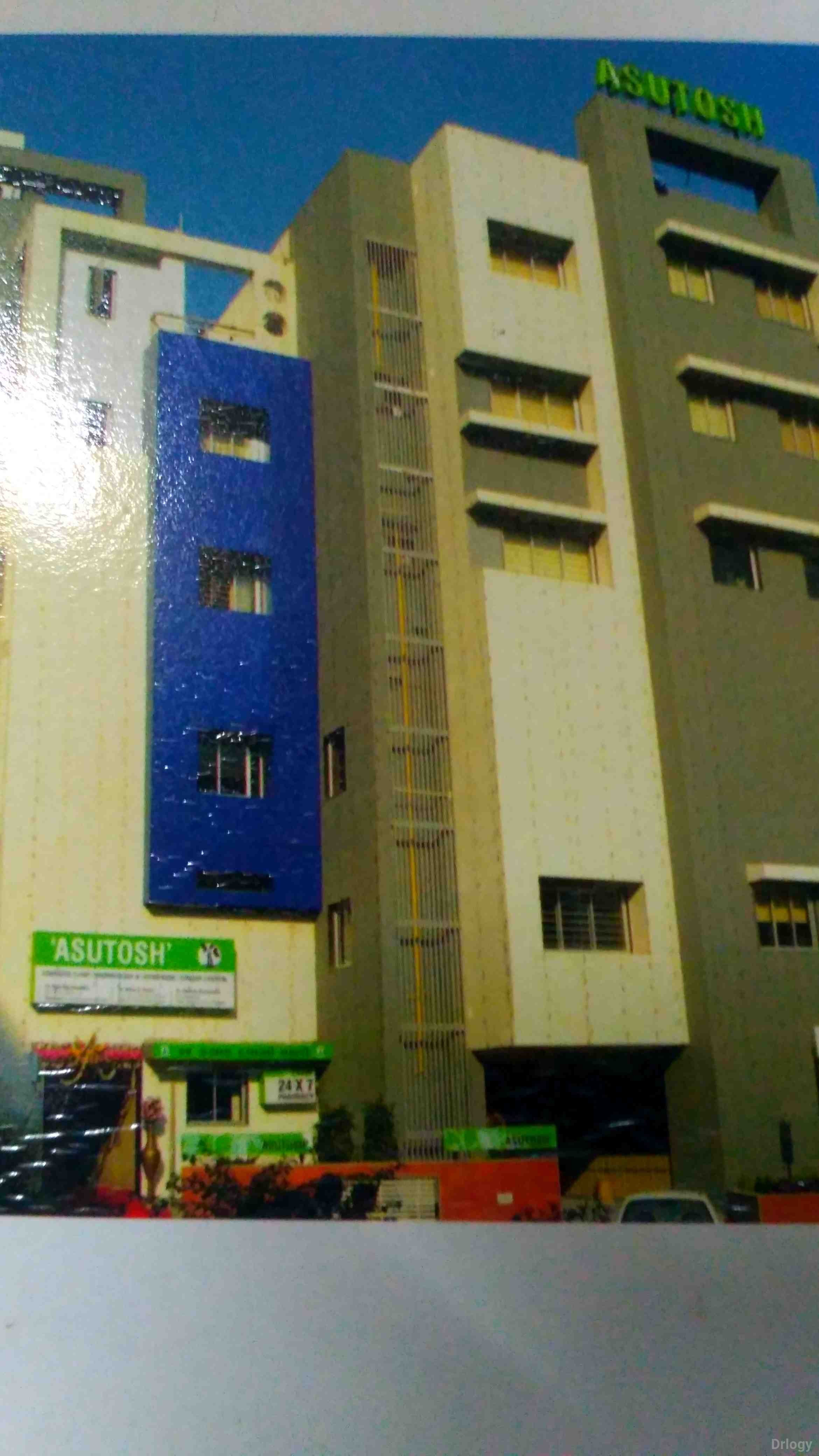 Asutosh Multi-Speciality Hospital Images/Photos, Majura Gate, Surat