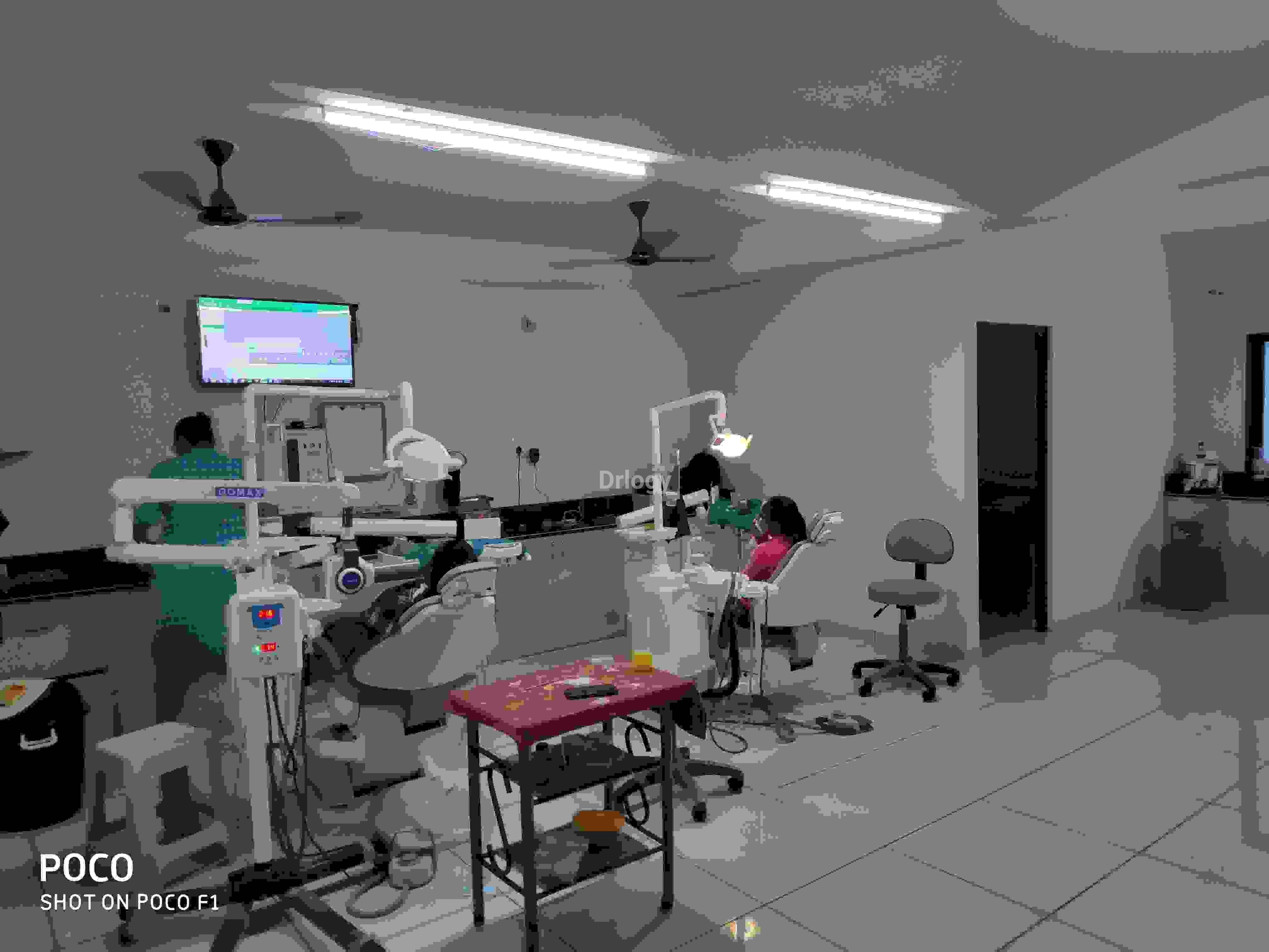 Rayani Clinic & Dental Clinic Images/Photos, 80fit road, Rajkot