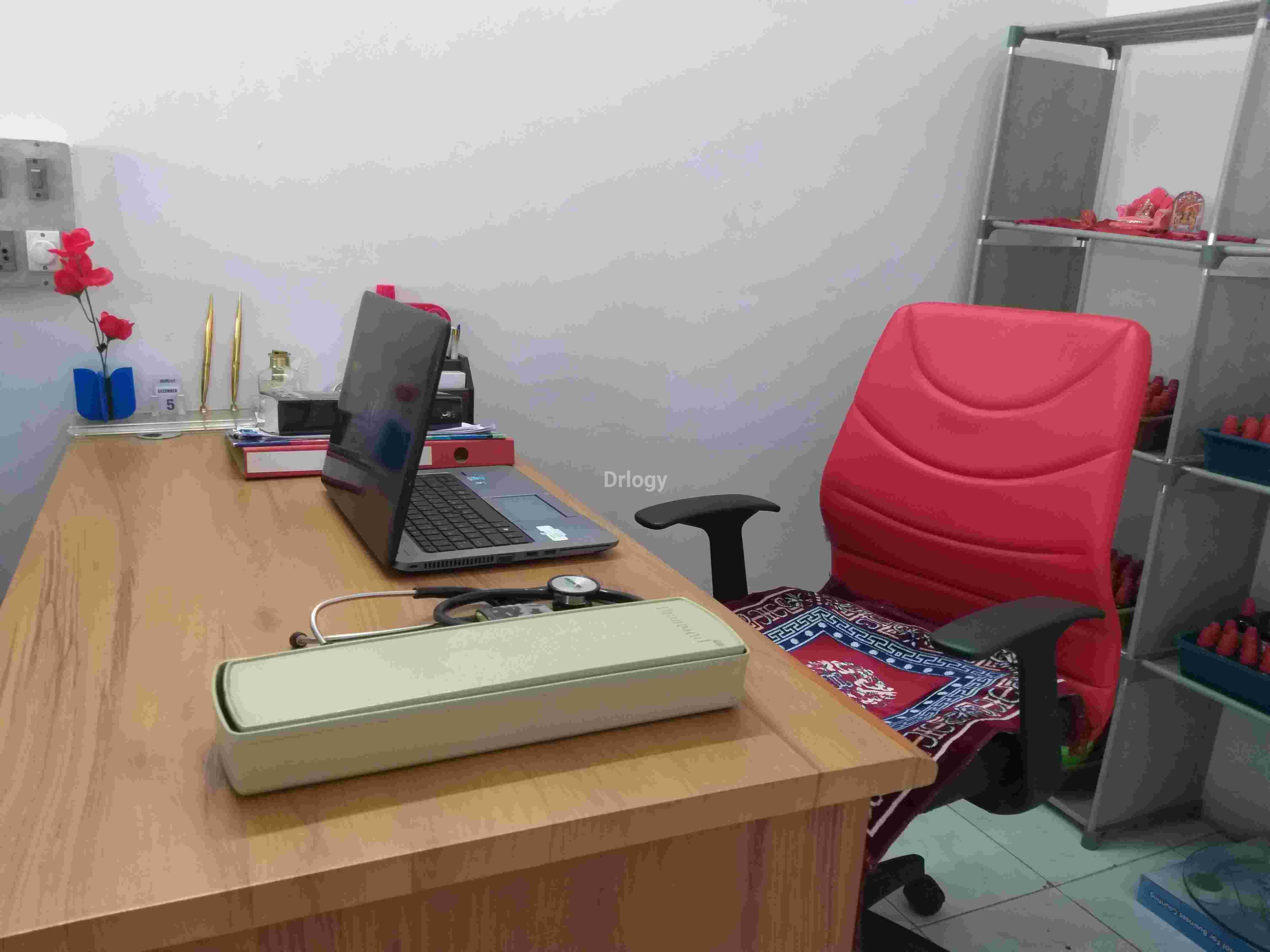 Aura Homoeopethic Clinic Images/Photos, Ranchod nagar, Rajkot