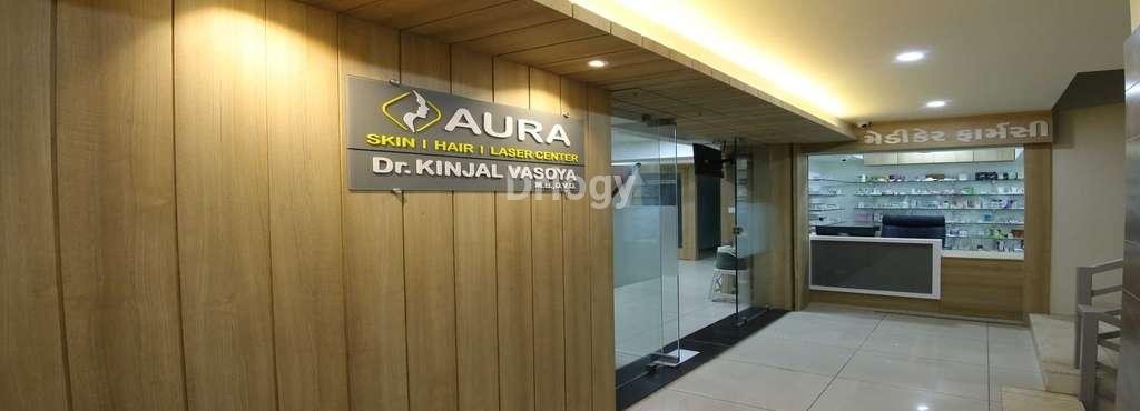 AURA Skin Hair & Laser Center Images/Photos, Nana Mava Road, Rajkot