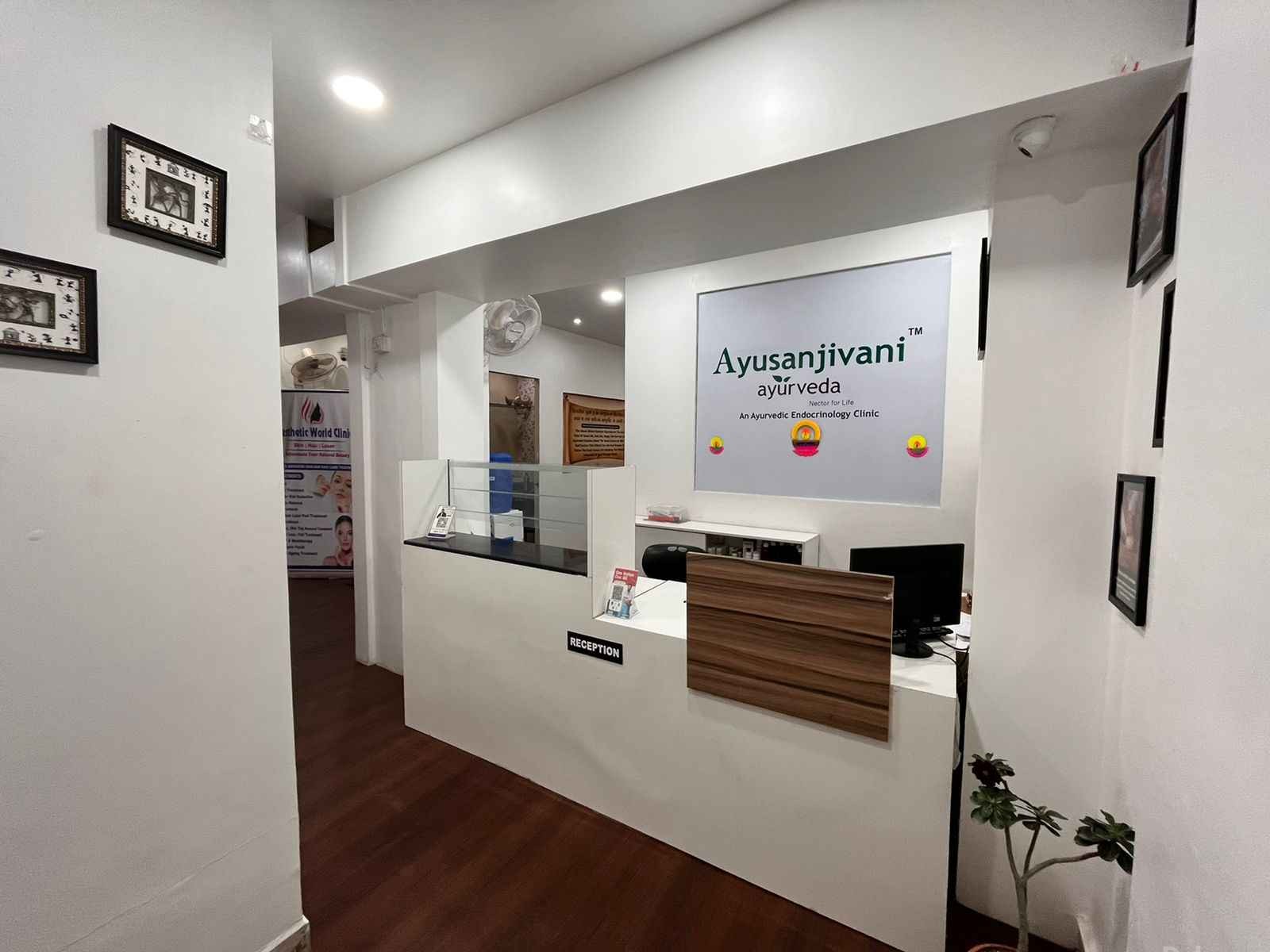 Ayusanjivani Ayurveda Clinic Images/Photos, Kharadi, Pune