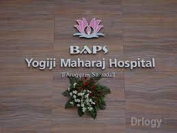 BAPS Yogiji Maharaj Hospital Images/Photos, Shahibaug, Ahmedabad