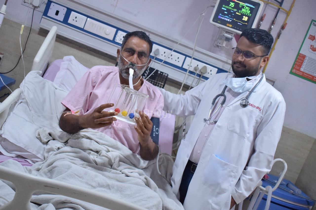 Barala Physiotherapy Clinic Images/Photos, Vidhyadhar Nagar, Jaipur