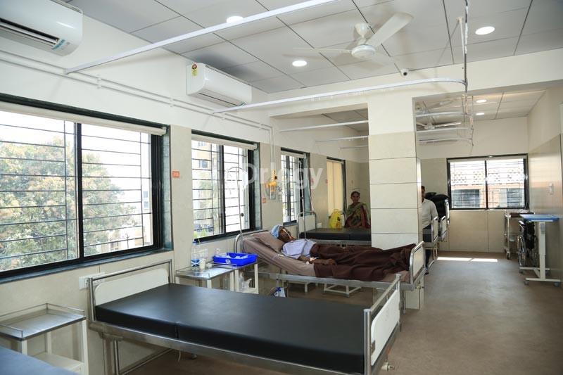 Gujarat Hospital - Gastro And Vascular Centre Images/Photos, Adajan, Surat