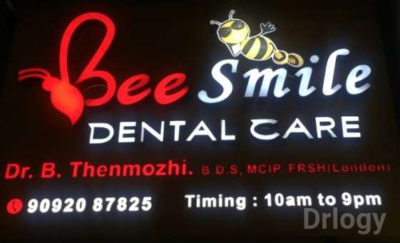 Bee Smile Dental Care Images/Photos, Alwarthirunagar, Chennai