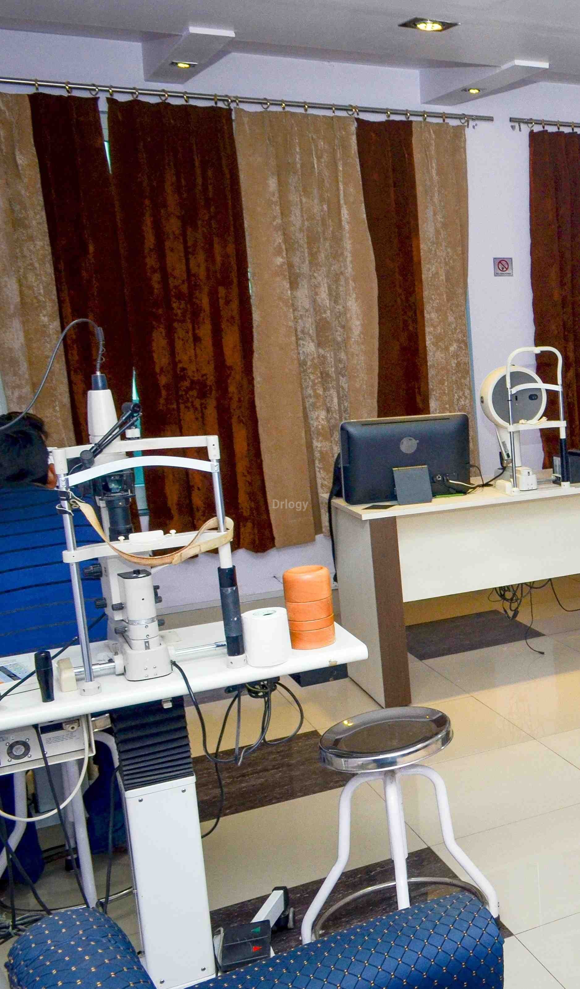 Bharti Eye Care And Laser Centre Images/Photos, Rajajipuram, Lucknow