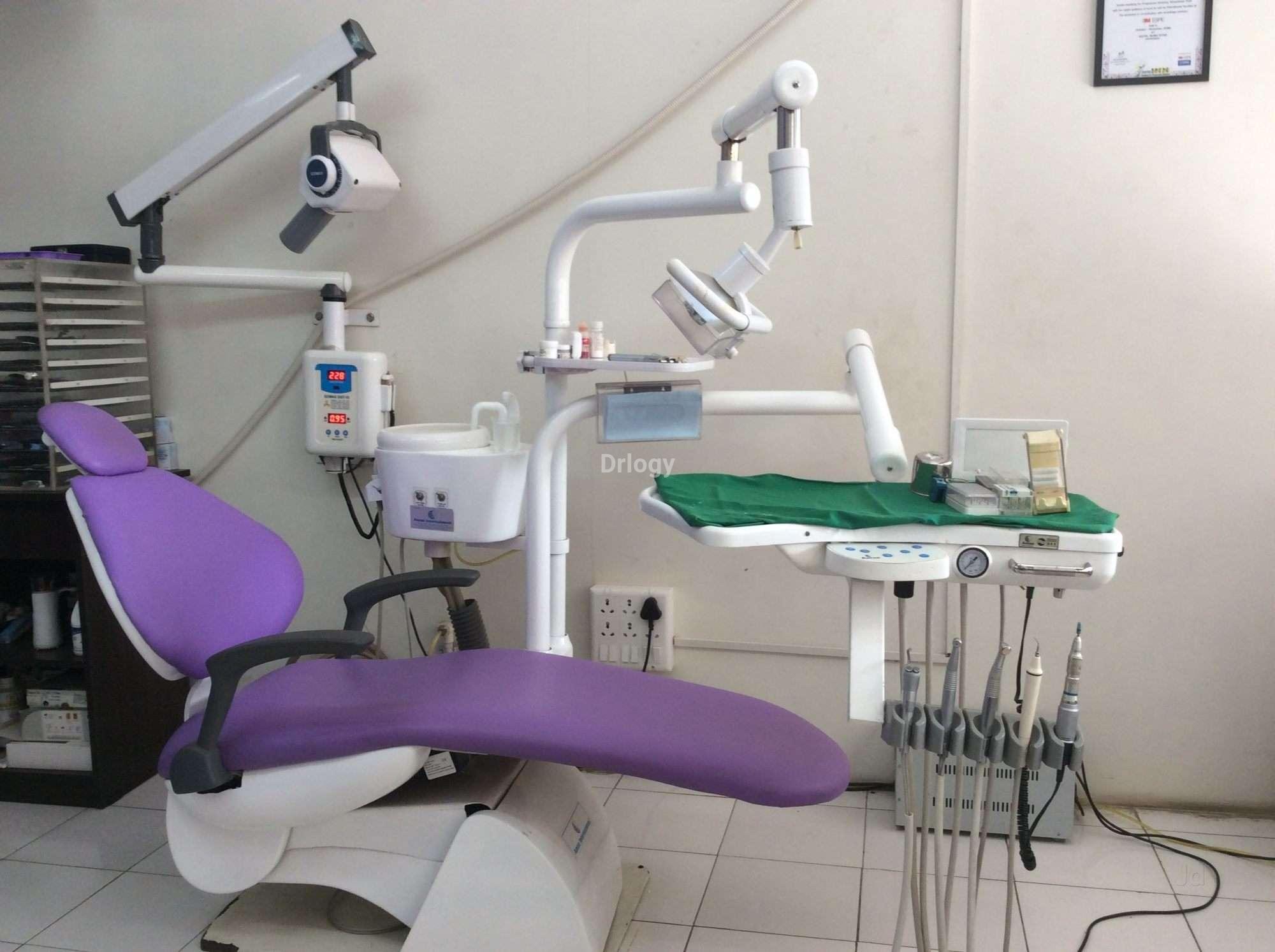 Bhimani Dental Clinic Images/Photos, Ramnath Pura, Rajkot