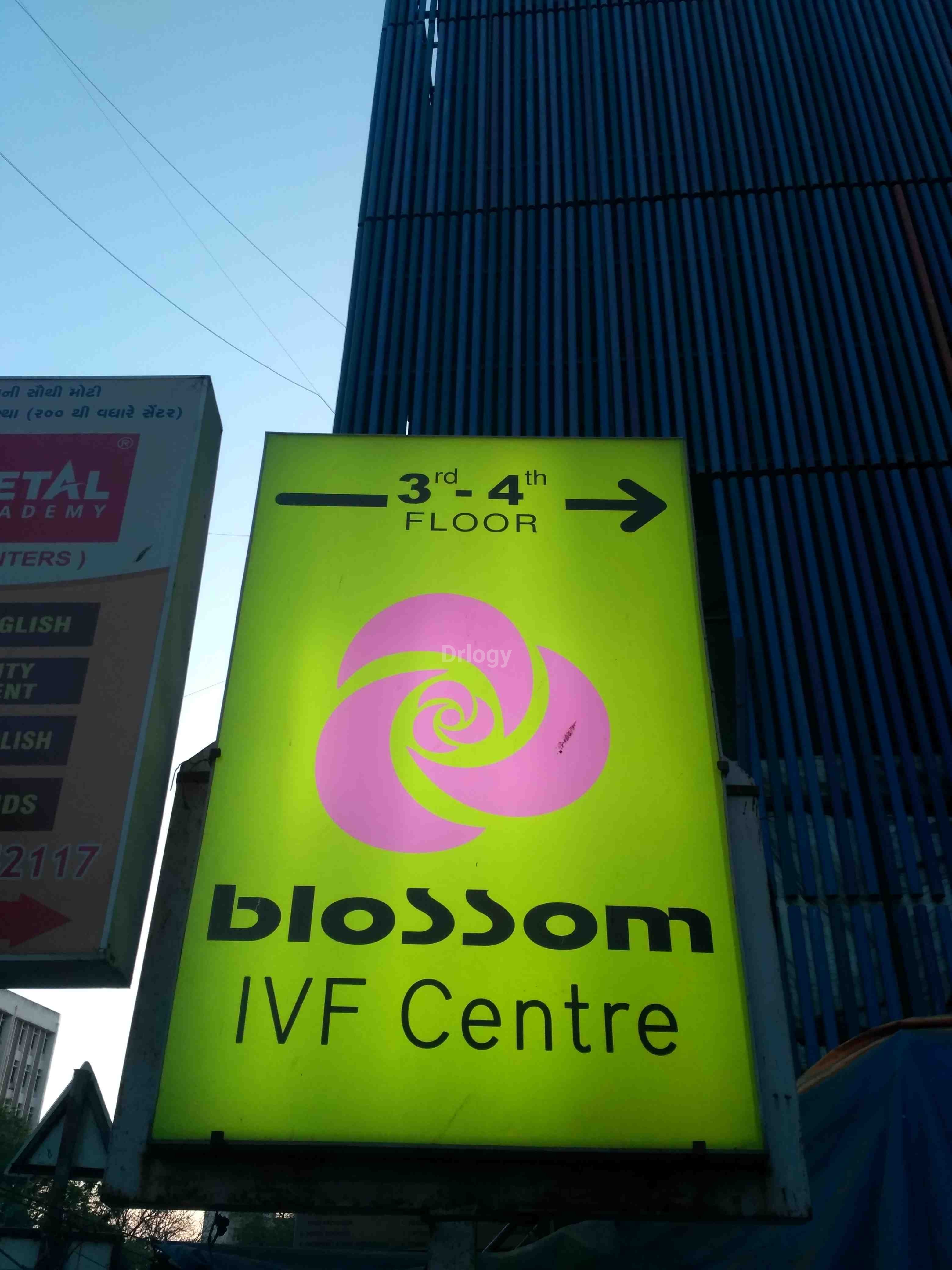 Blossom Fertility & IVF Centre Images/Photos, Nanpura, Surat