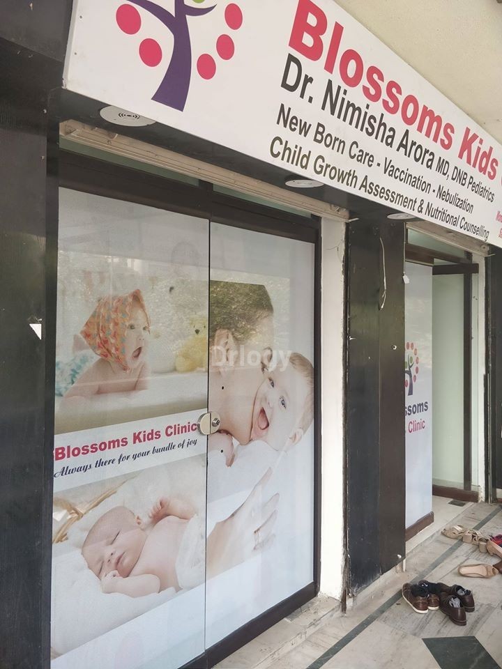Blossoms Kids Clinic Images/Photos, Indirapuram, Ghaziabad Blossoms Kids Clinic Images/Photos, Indirapuram, Ghaziabad