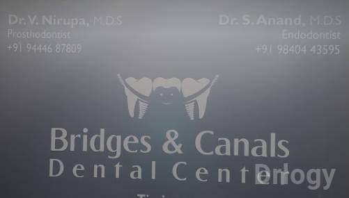Bridges & Canals Dental Center Images/Photos, K K Nagar, Chennai Bridges & Canals Dental Center Images/Photos, K K Nagar, Chennai