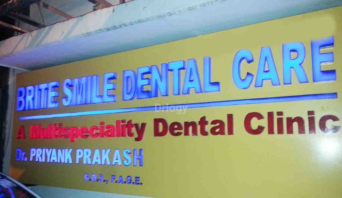 Brite Smile Dental Care Images/Photos, Aishbagh Road, Lucknow
