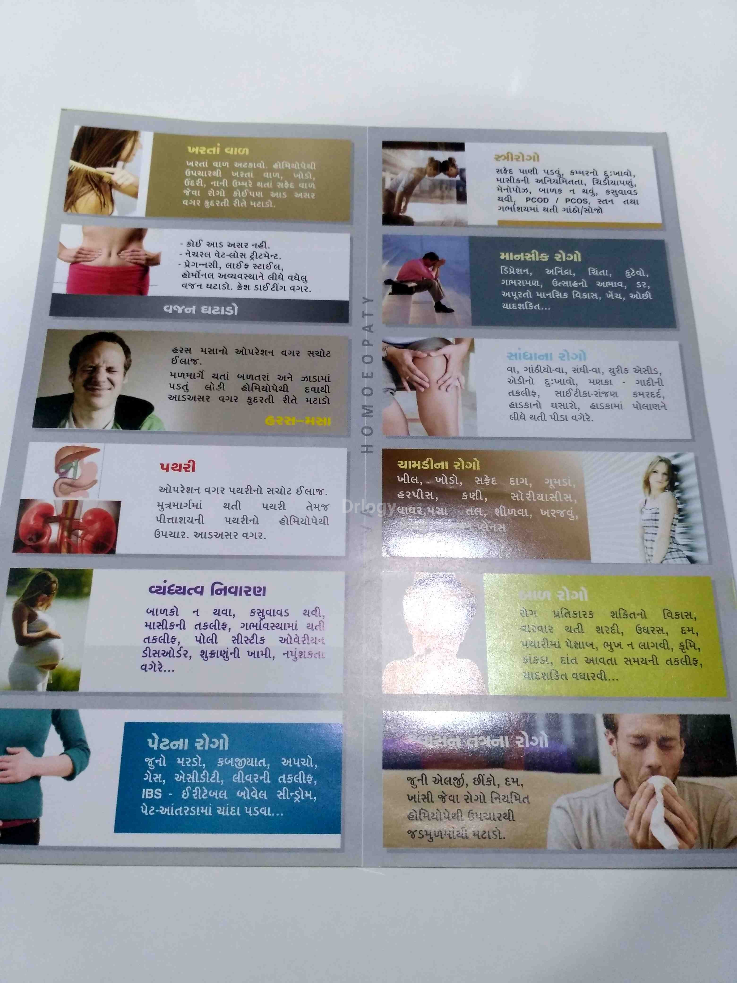 Satva Homeopathy Images/Photos, Utran, Surat