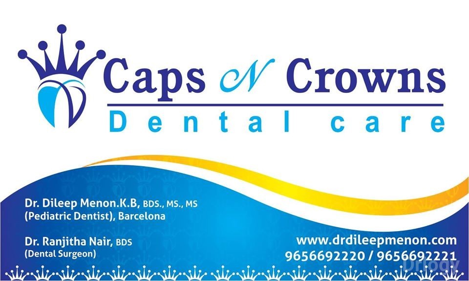 Caps N Crowns Dental Care Images/Photos, Thevara, Kochi