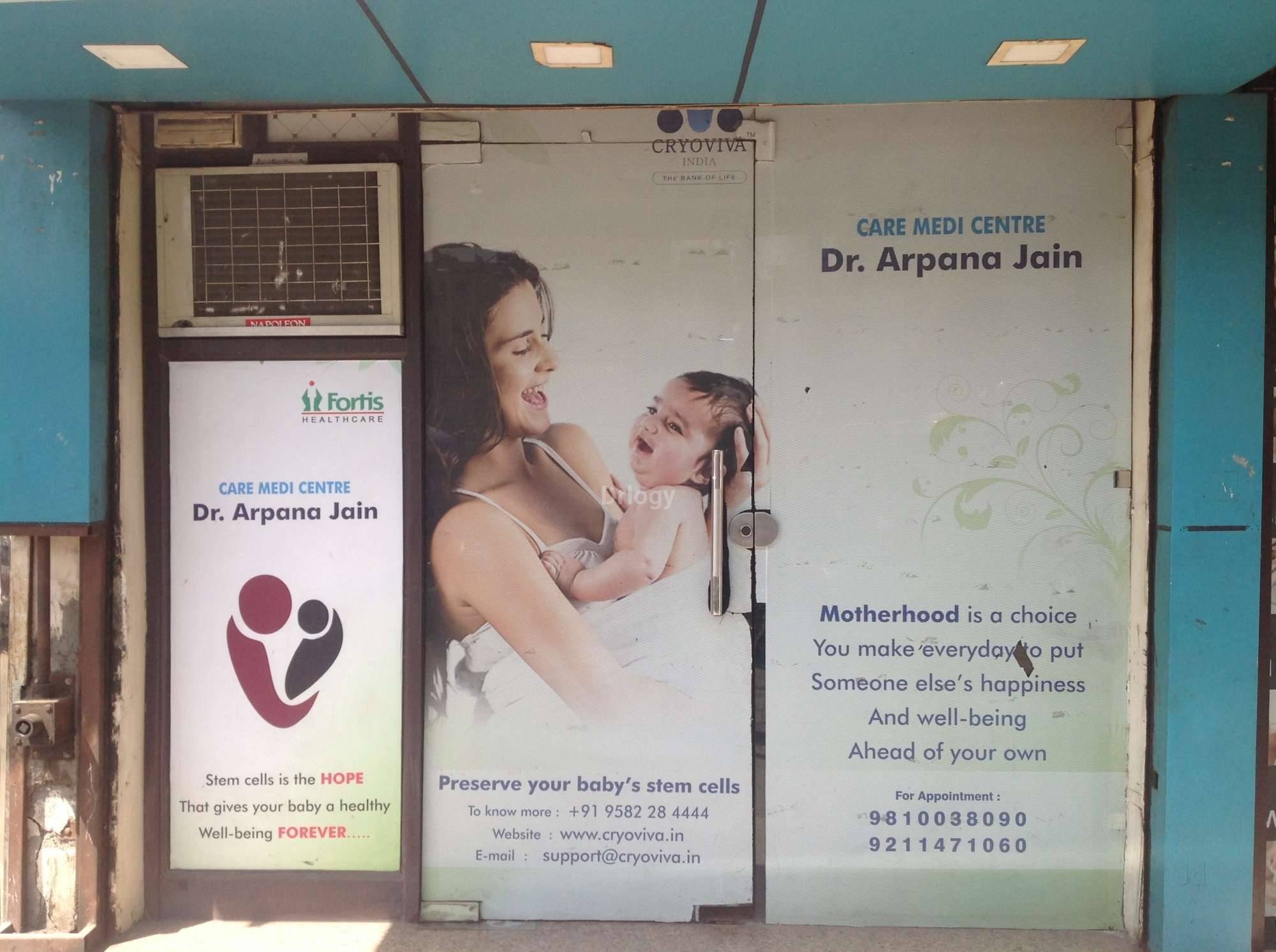 Care Medicentre Images/Photos, Kingsway Camp, New Delhi