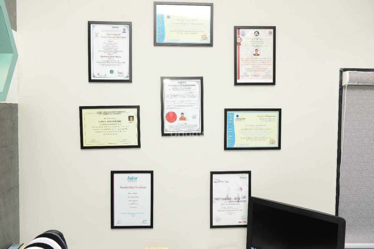 Dental Solution Images/Photos, Jagnath Plot, Rajkot