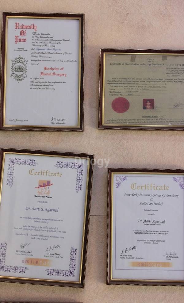 Dr. Agarwals Dental Clinic And Pathology Lab Images/Photos, Viman Nagar, Pune