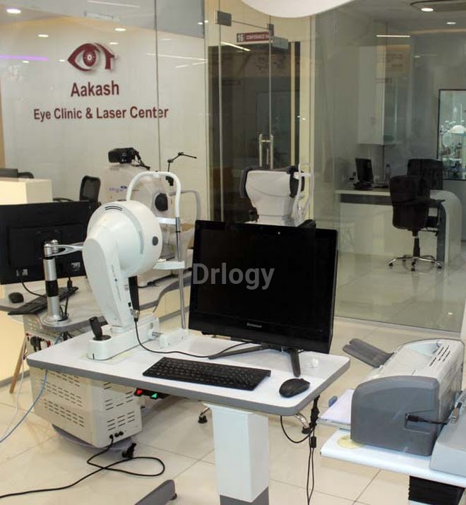 Aakash Eye Clinic & Laser Center Images/Photos, Chandan Nagar, Pune