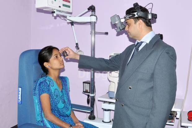 Apte Eye Clinic And Laser Centre Images/Photos, Karve Nagar, Pune