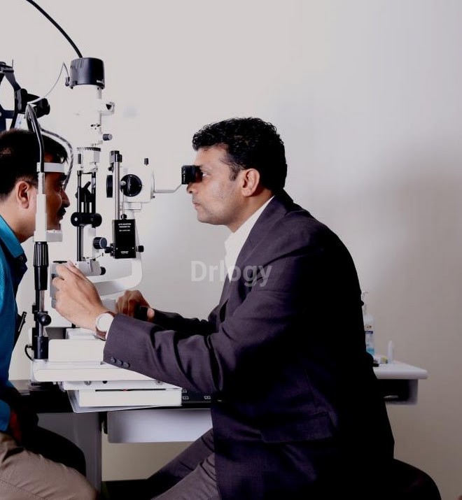 Deshpande Eye Hospital & Laser Center Images/Photos, Paud Road, Pune