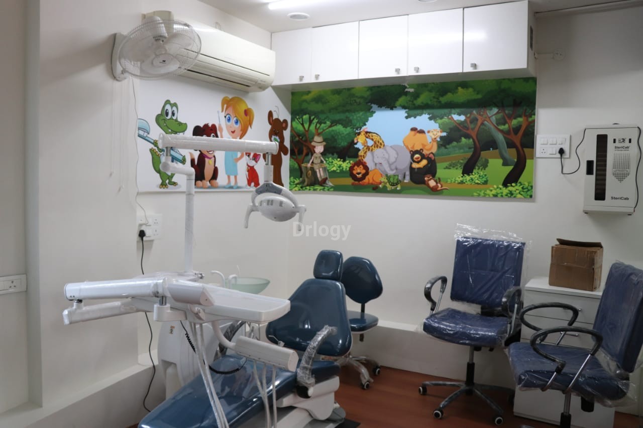 Dr. Vihar Dental Hospital Images/Photos, Kalawad Road, Rajkot