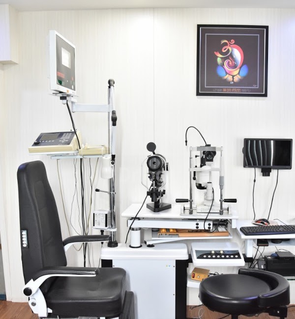 I Care Eye Hospital Images/Photos, Nirmala Road, Rajkot