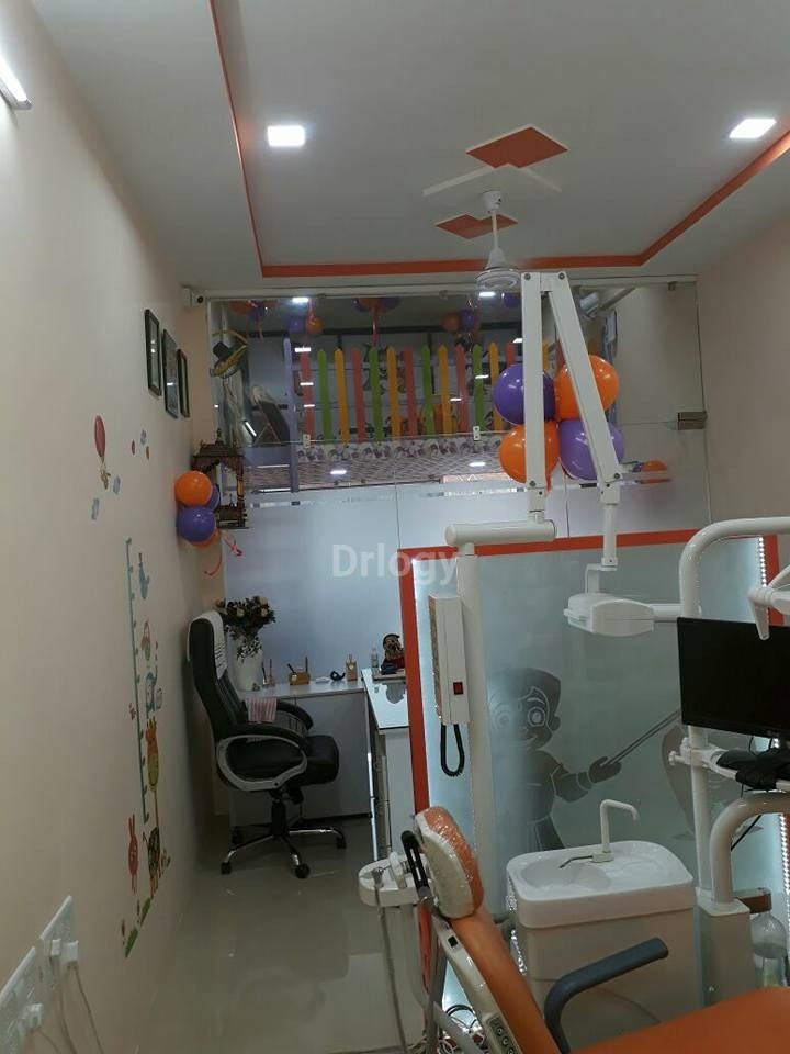 Kidzz Dental Clinic Images/Photos, Milan Cinema Road, Surendranagar