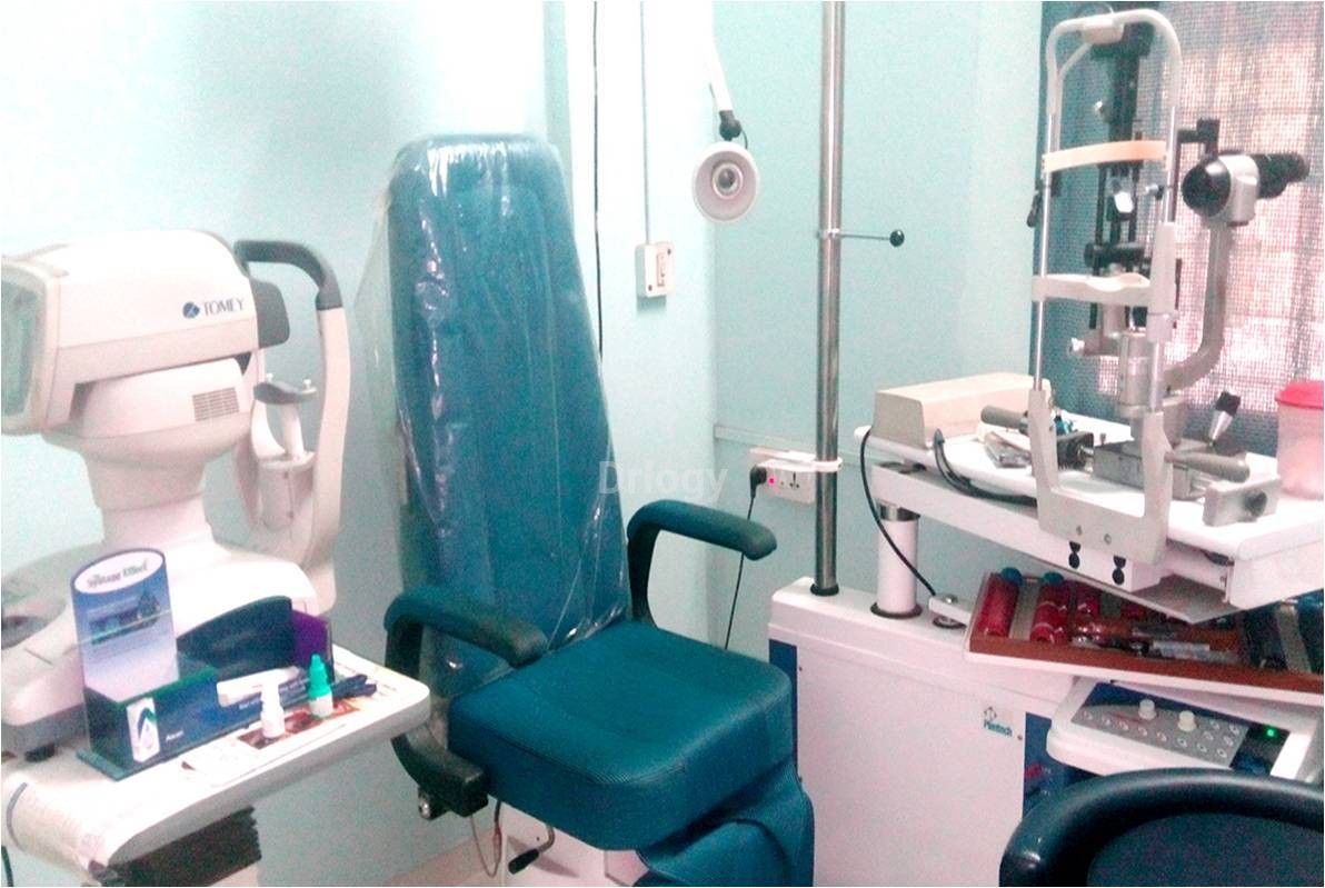Sarpotdar Eye Clinic Images/Photos, Kothrud, Pune
