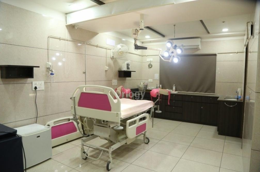The Orchid Hospital Images/Photos, Dhebar Road, Rajkot