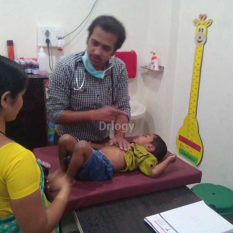 Vandana Child Clinic Images/Photos, Wagholi, Pune