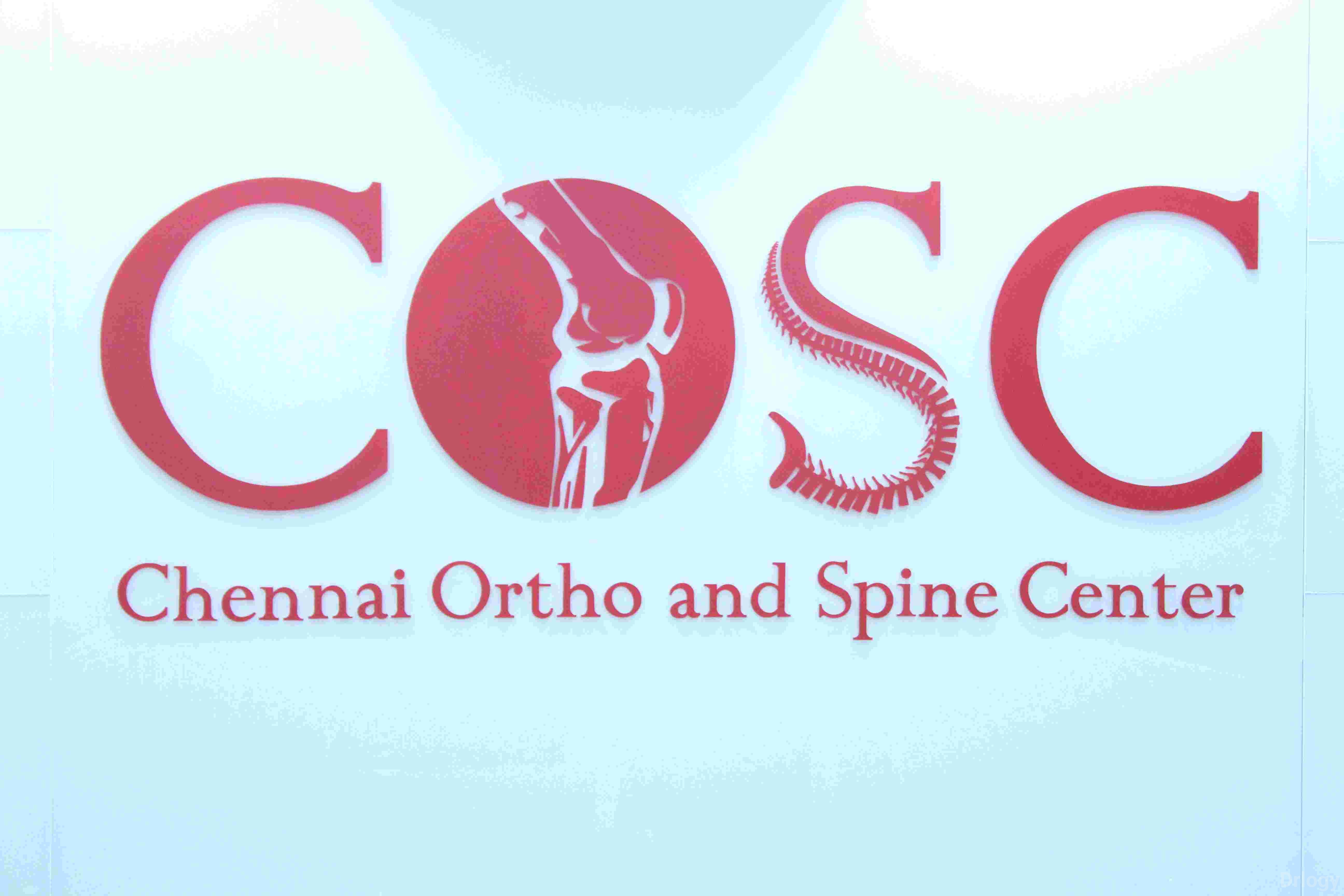 Chennai Ortho And Spine Center Images/Photos, Adyar, Chennai