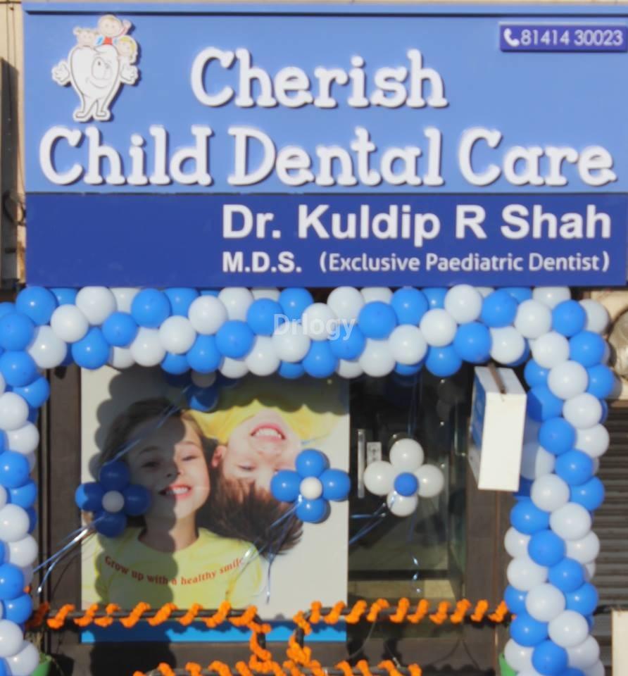 Cherish Child Dental Care Images/Photos, Satellite, Ahmedabad