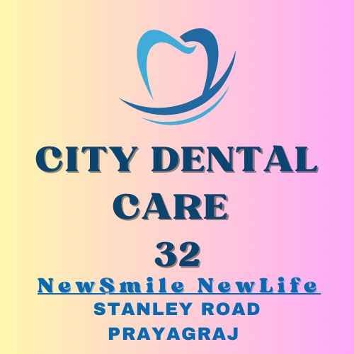 City Dental Care 32 Images/Photos, Near Mohak Hospital, Prayagraj