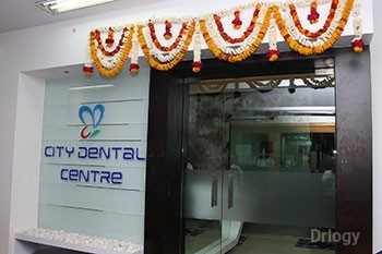 City Dental Centre Images/Photos, Mahesh nagar, Aurangabad