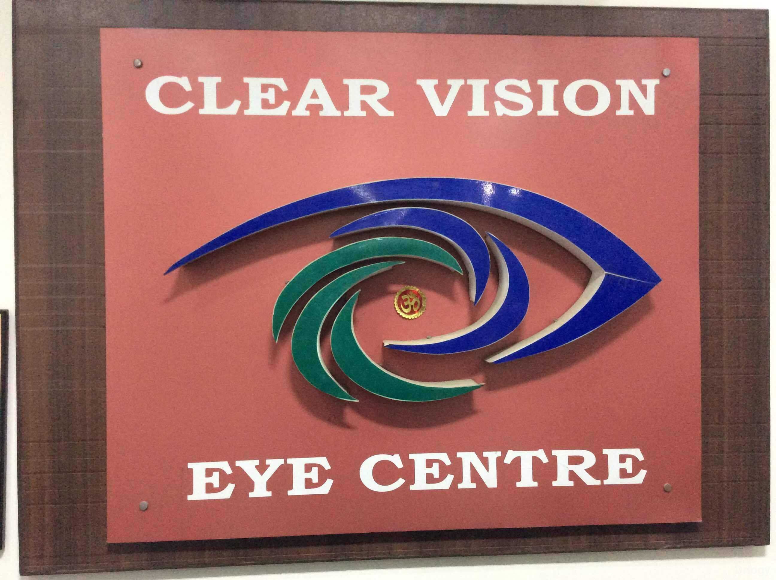 Clear Vision Eye Centre Images/Photos, Indirapuram, Ghaziabad