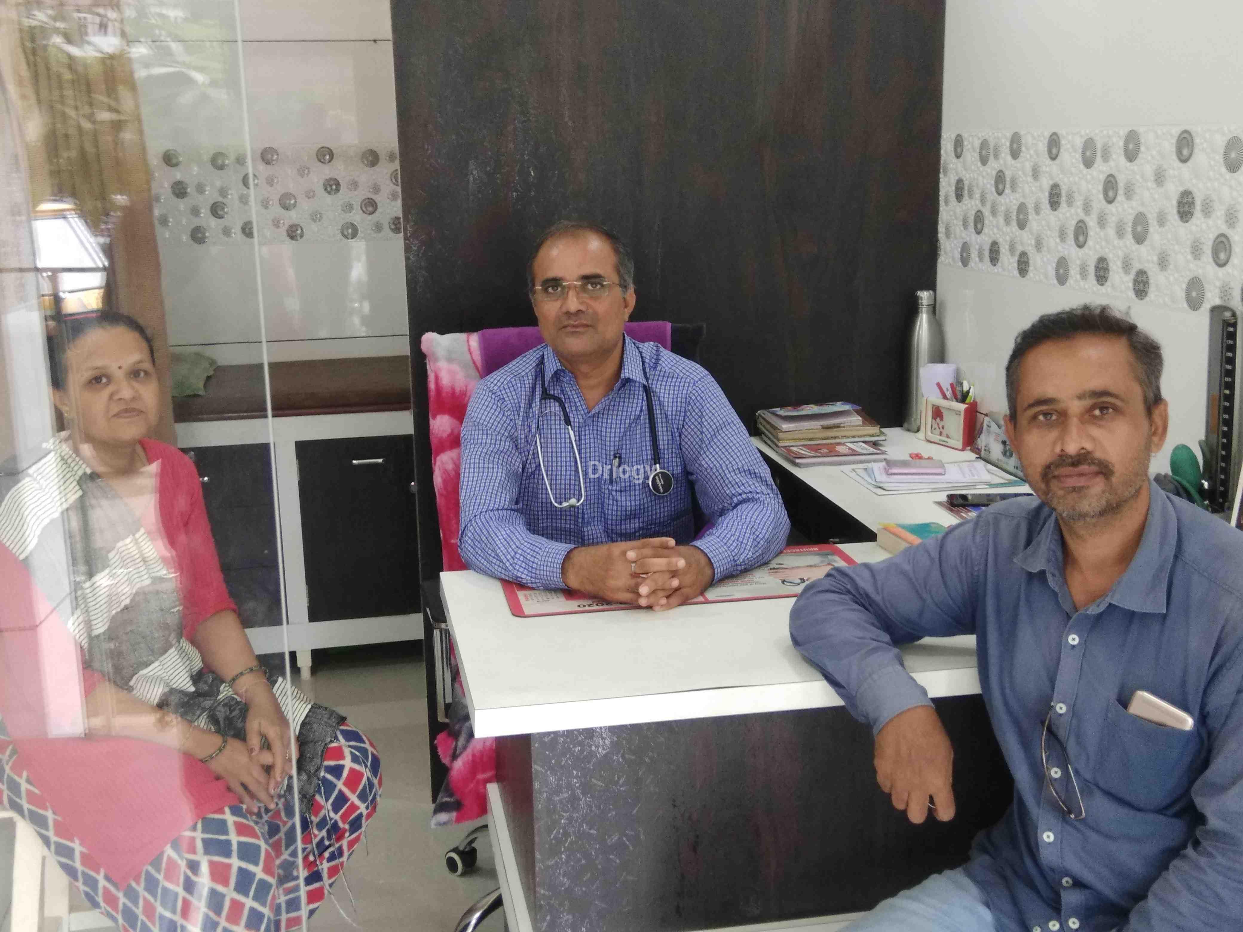 Aayush Clinic Images/Photos, 80feet main road, Rajkot