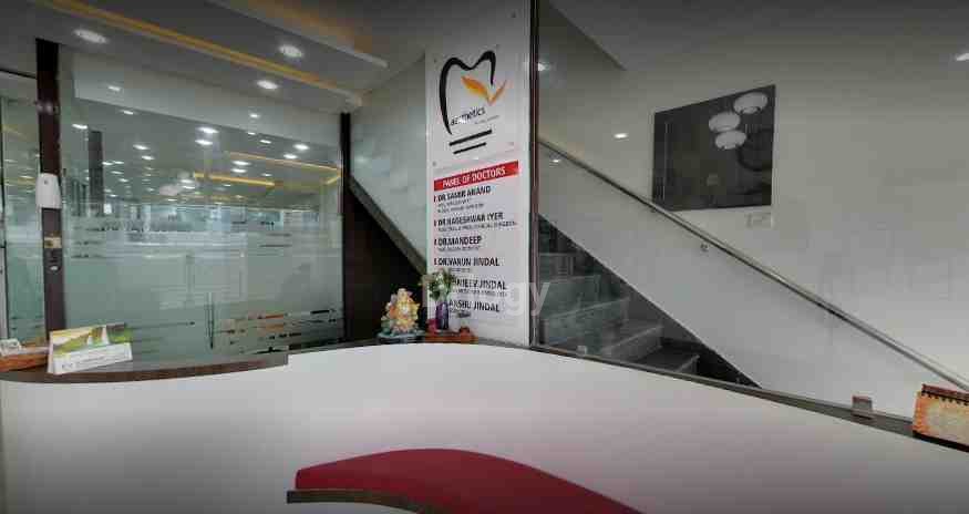 Aesthetics The Smile Partners Dental Clinic & Implant Centre Images/Photos, Zirakpur, Mohali