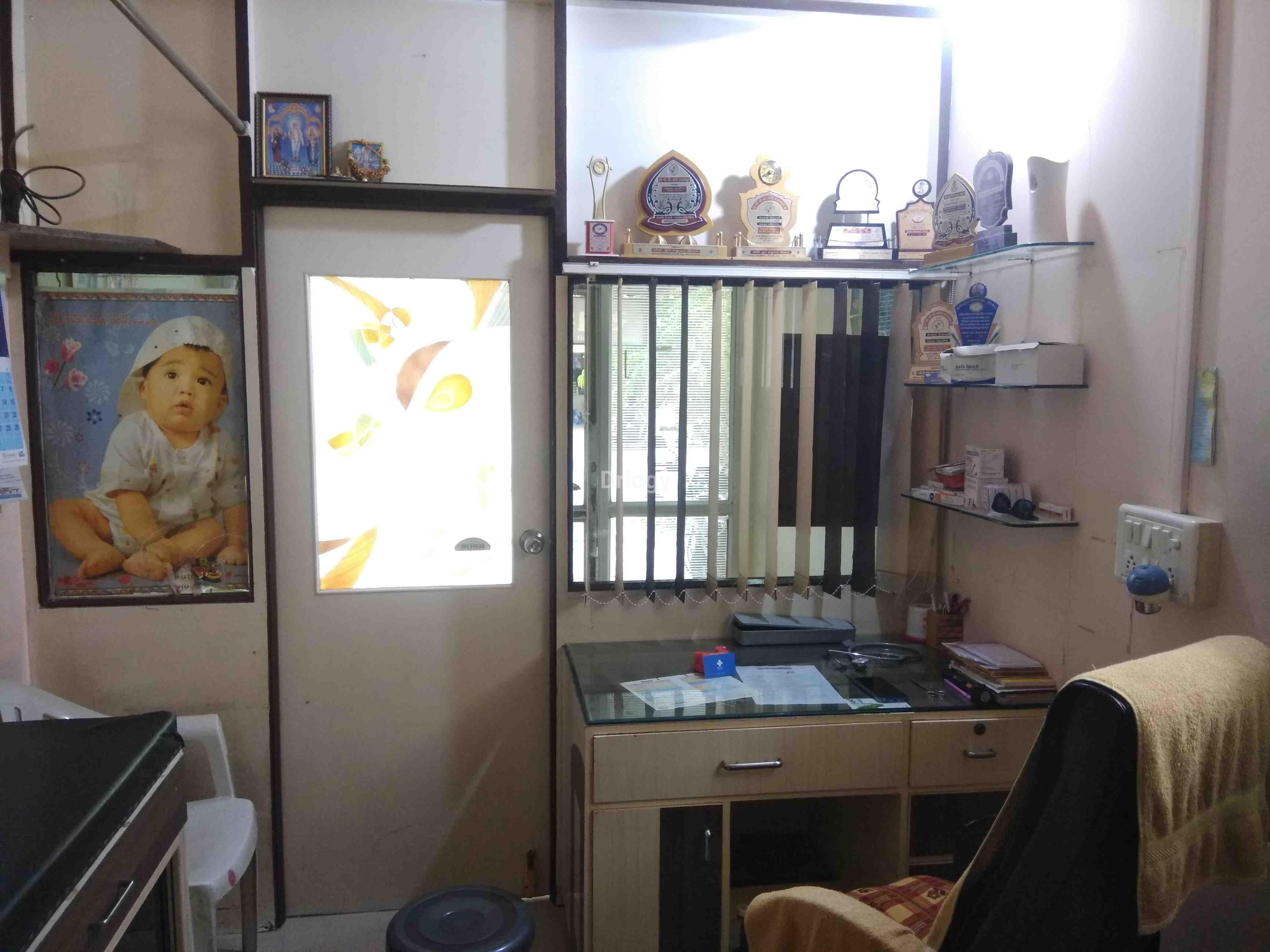 Ashirvaad Clinic Images/Photos, Kuvadva Road, Rajkot