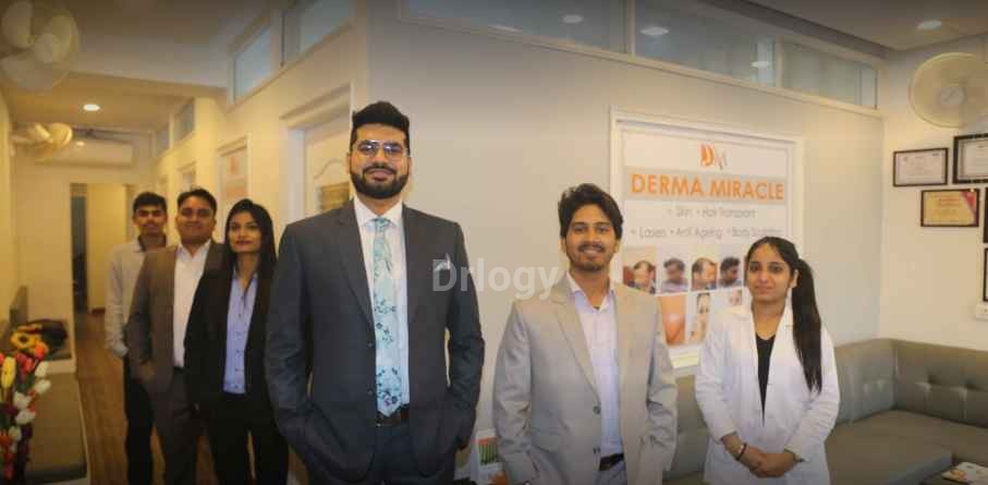 Derma Miracle Skin And Hair Transplant Clinic Images/Photos, Greater Kailash I, New Delhi Derma Miracle Skin And Hair Transplant Clinic Images/Photos, Greater Kailash I, New Delhi