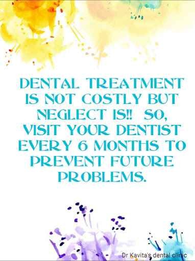 DR. KAVITA'S DENTAL CLINIC Images/Photos, Rahatni, Pune