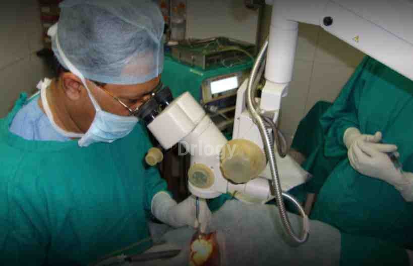 Aashray Eye And Skin Clinic Images/Photos, Paschim Vihar, New Delhi