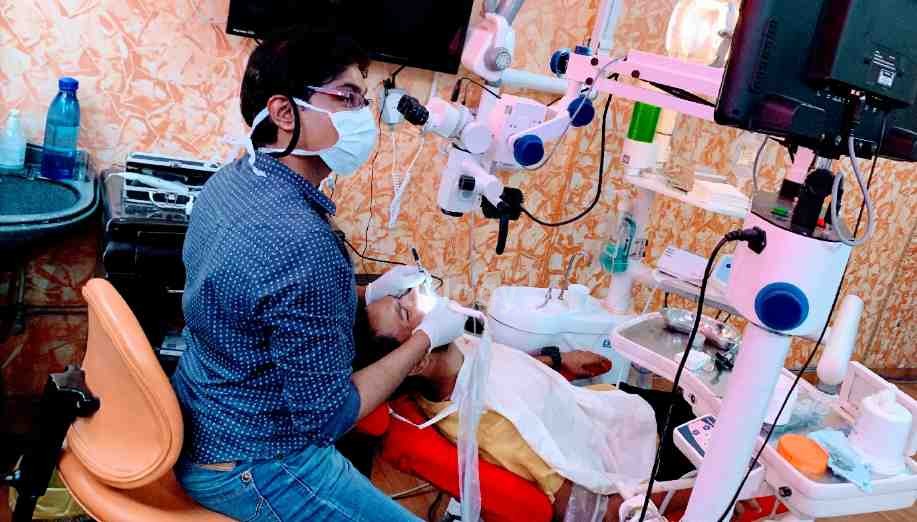 Advance Dental Clinic Images/Photos, Sector-32, Chandigarh