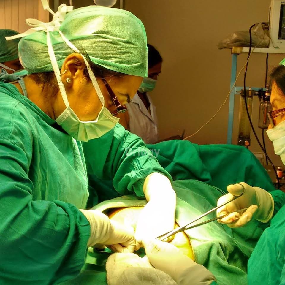 Agrawal Nursing Home Images/Photos, Tri Nagar, New Delhi