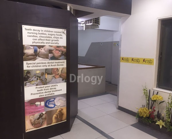 Ansh Dental Clinic -Centre For Gum Disesases & Implants Images/Photos, Jogeshwari West, Mumbai