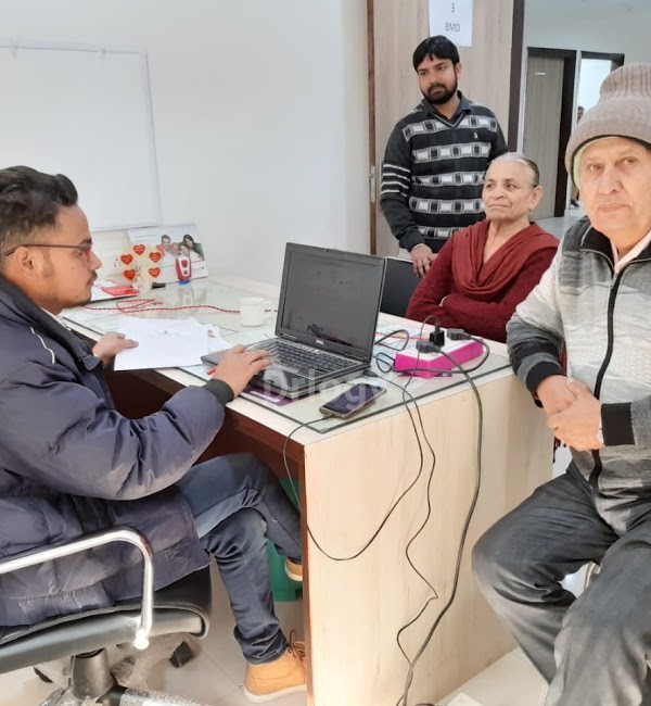 Apex Diagnostics & Polyclinic Images/Photos, Sector-14, Faridabad