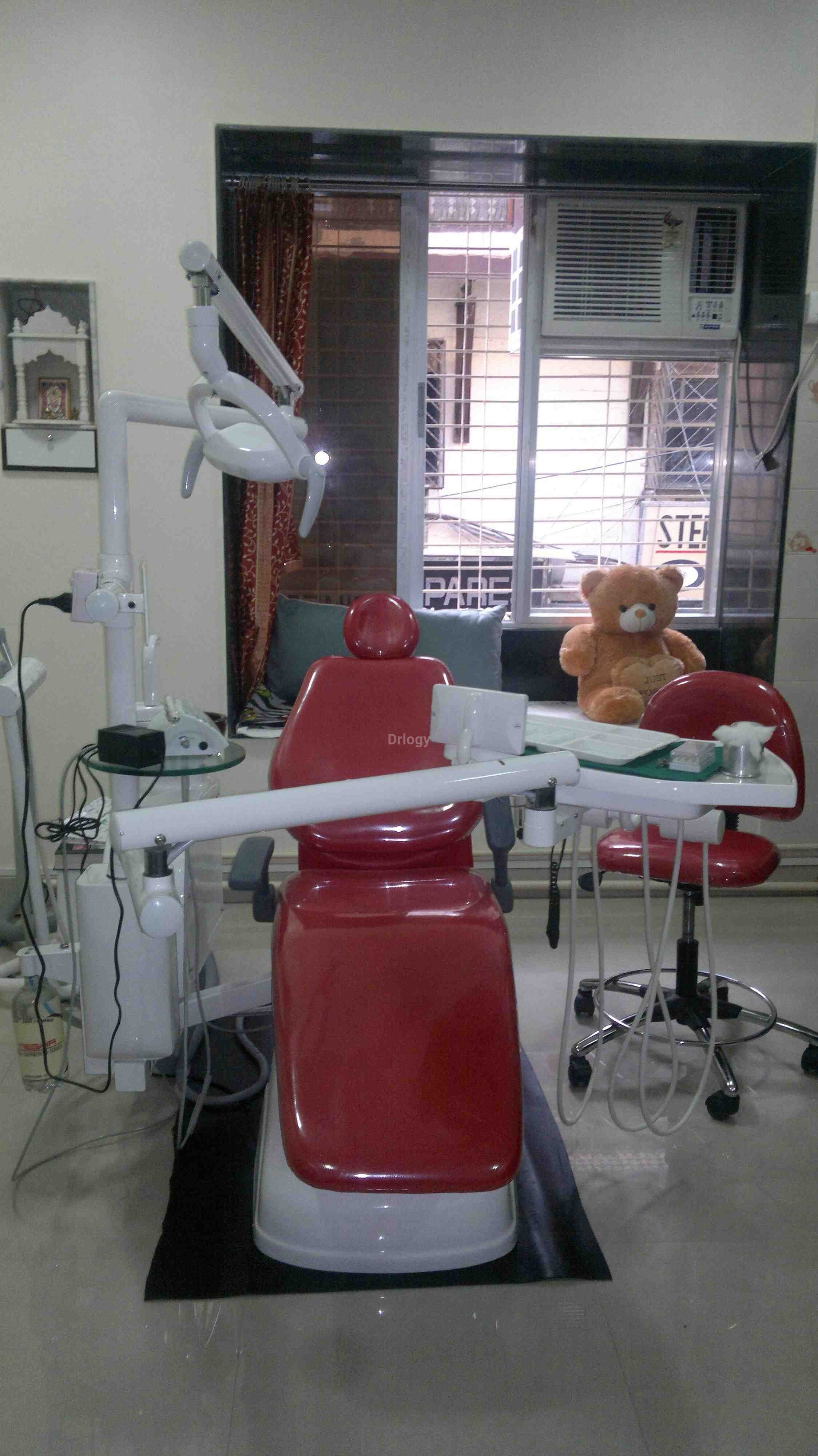 Aruna Dental Clinic. Images/Photos, Charni Road, Mumbai