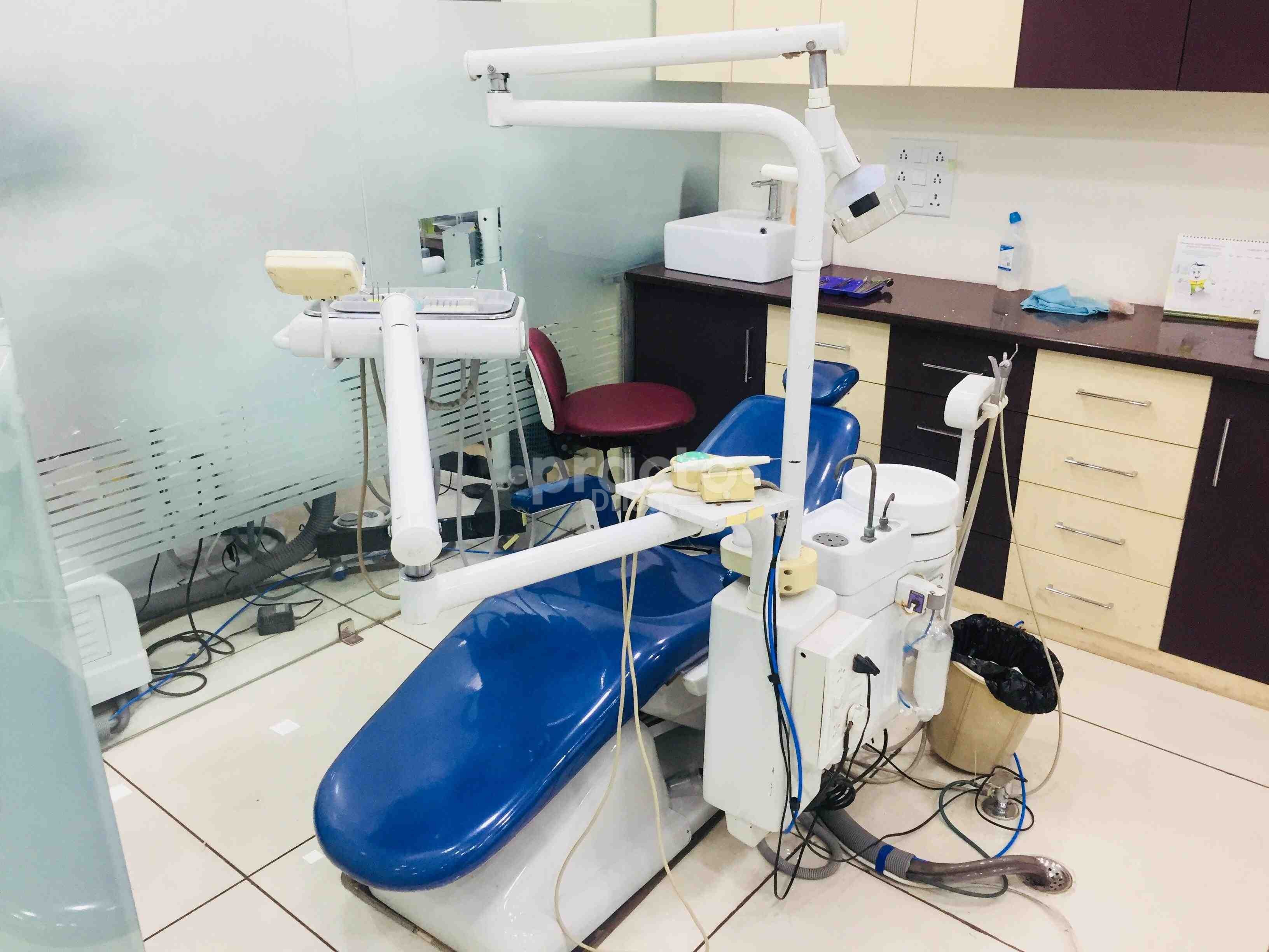 Ashish Dental Clinic Images/Photos, Rohini, New Delhi