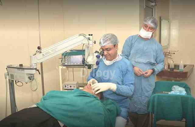 Avlokan Eye Centre Images/Photos, Tagore Garden, New Delhi