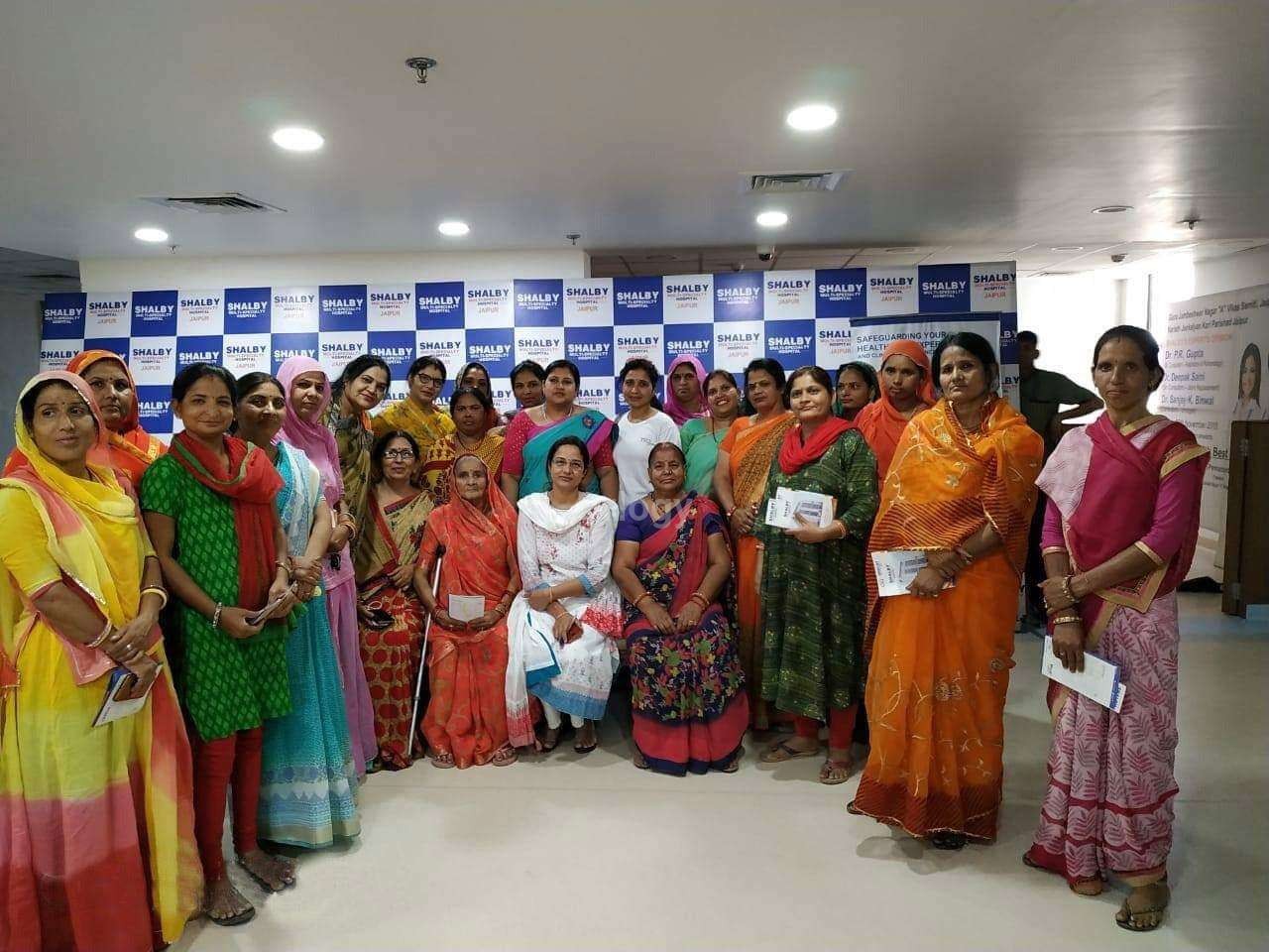 B Well Joint And Mother Care Clininc Images/Photos, Vaishali Nagar, Jaipur