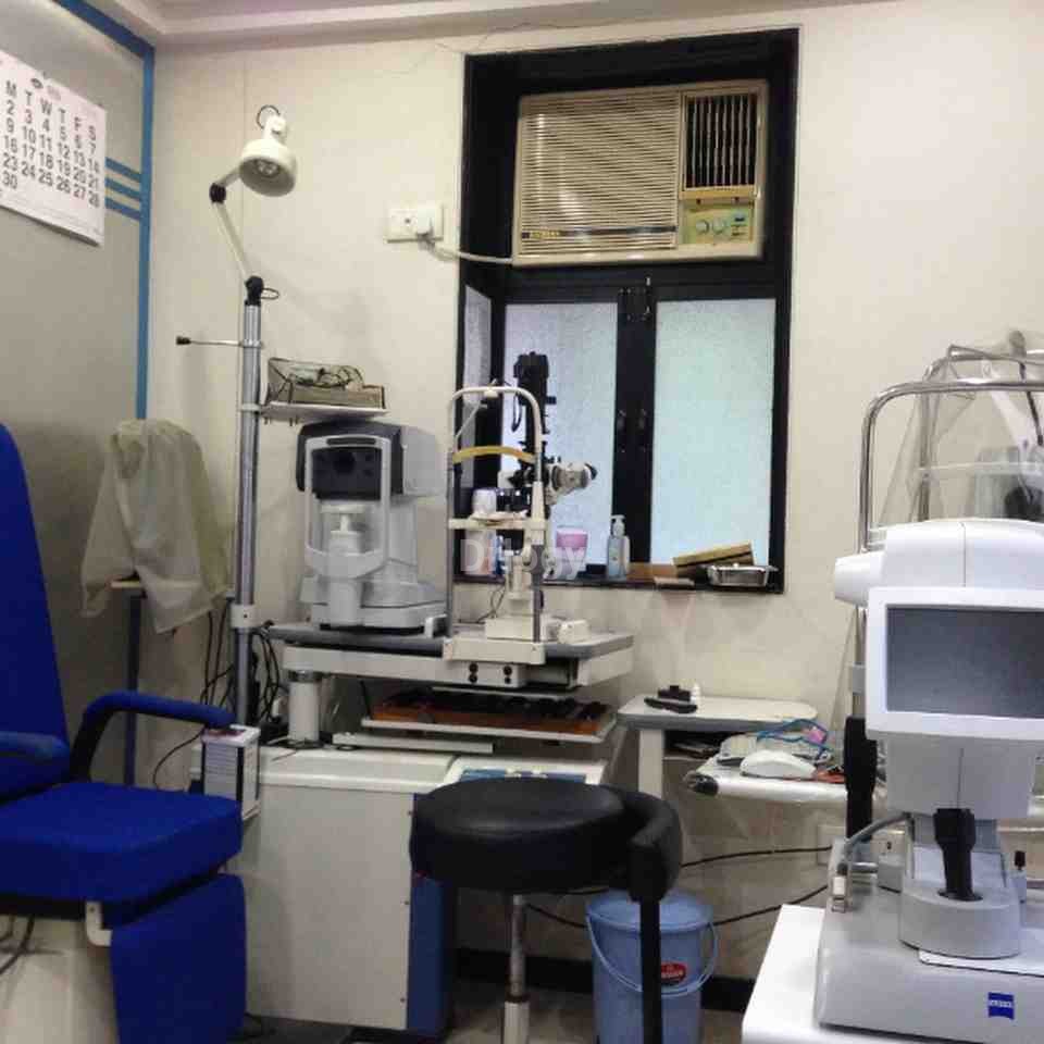 Bathia Hospital And Eye Clinic Images/Photos, Borivali West, Mumbai