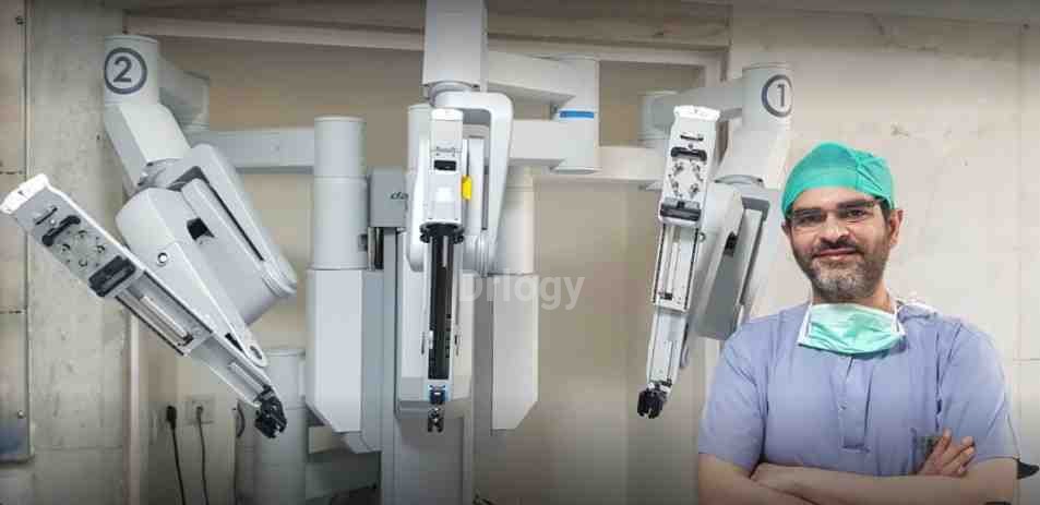 Blue Ribbon Prostate Clinic Images/Photos, Karol Bagh, New Delhi